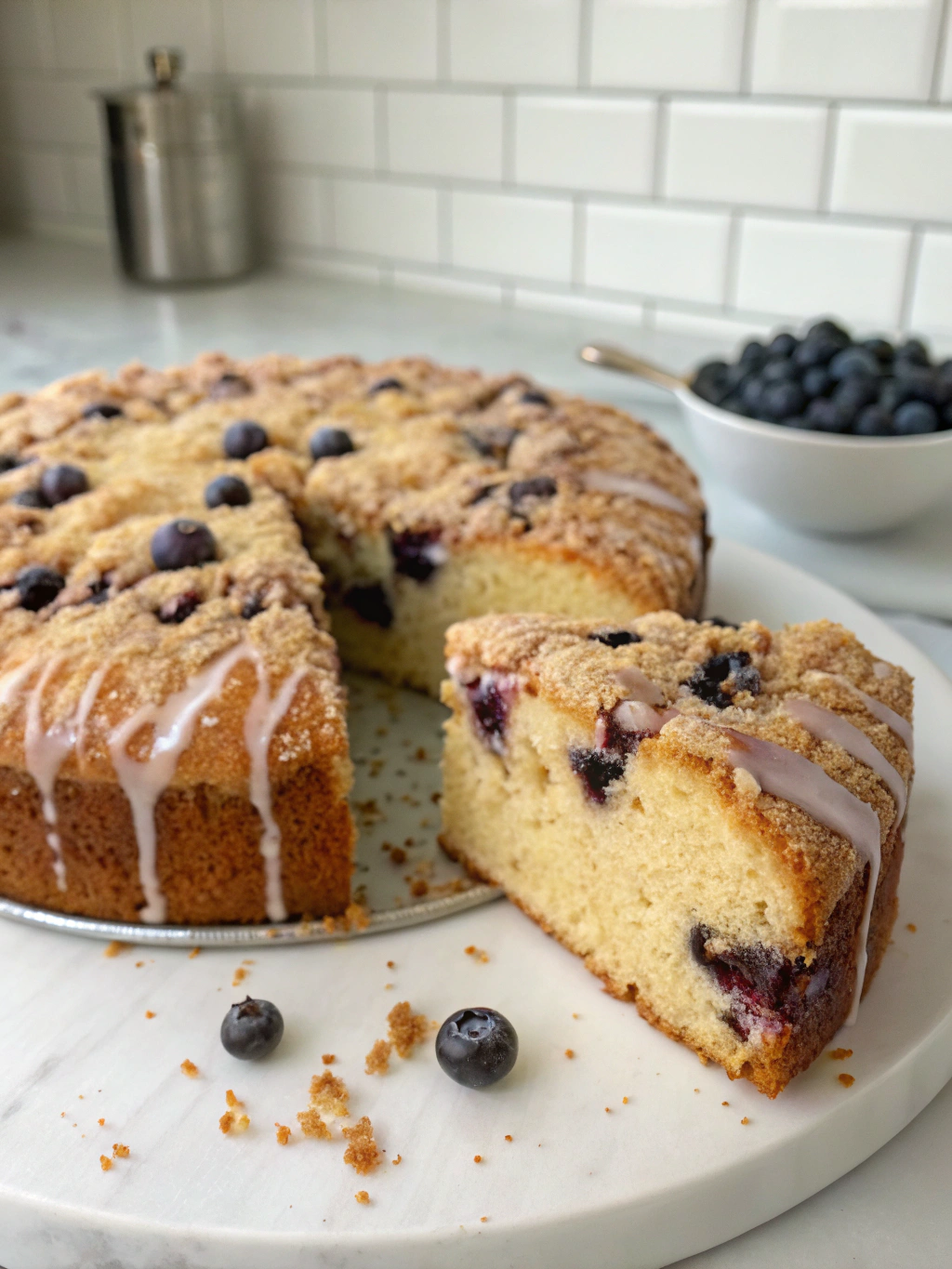 Blueberry Coffee Cake: 7 Tips for the Best Flavor Ever