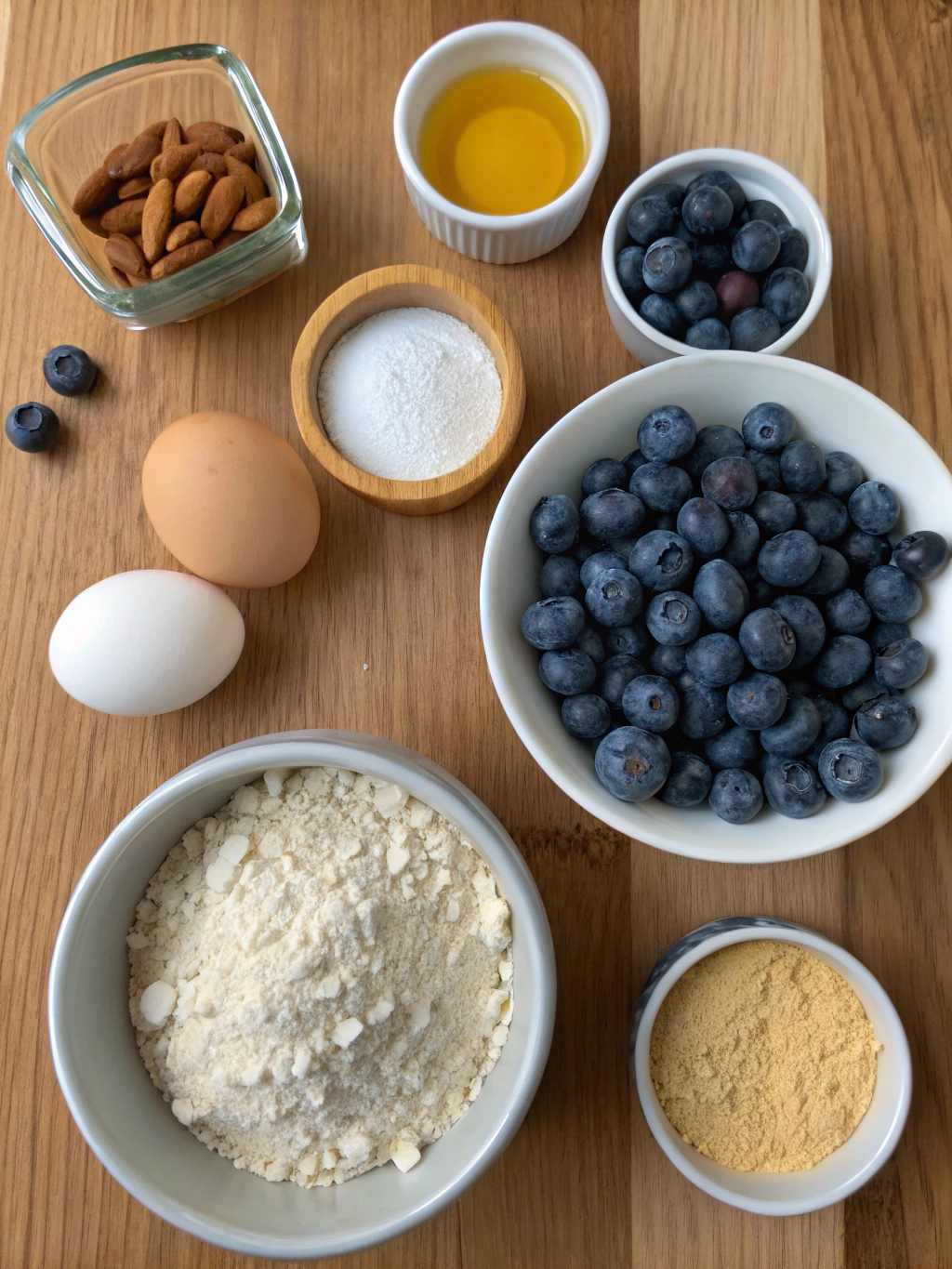 sugar-free blueberry muffin Ingredients sugar-free blueberry muffin Ingredients
