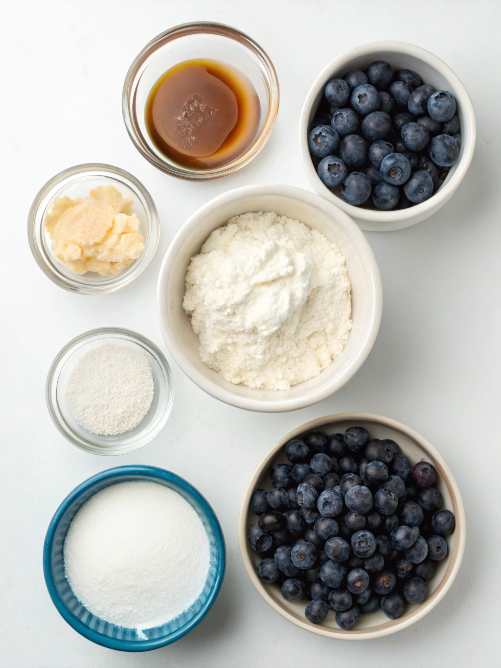 Blueberry Cream Cheese Recipe ingredients Blueberry Cream Cheese Recipe ingredients