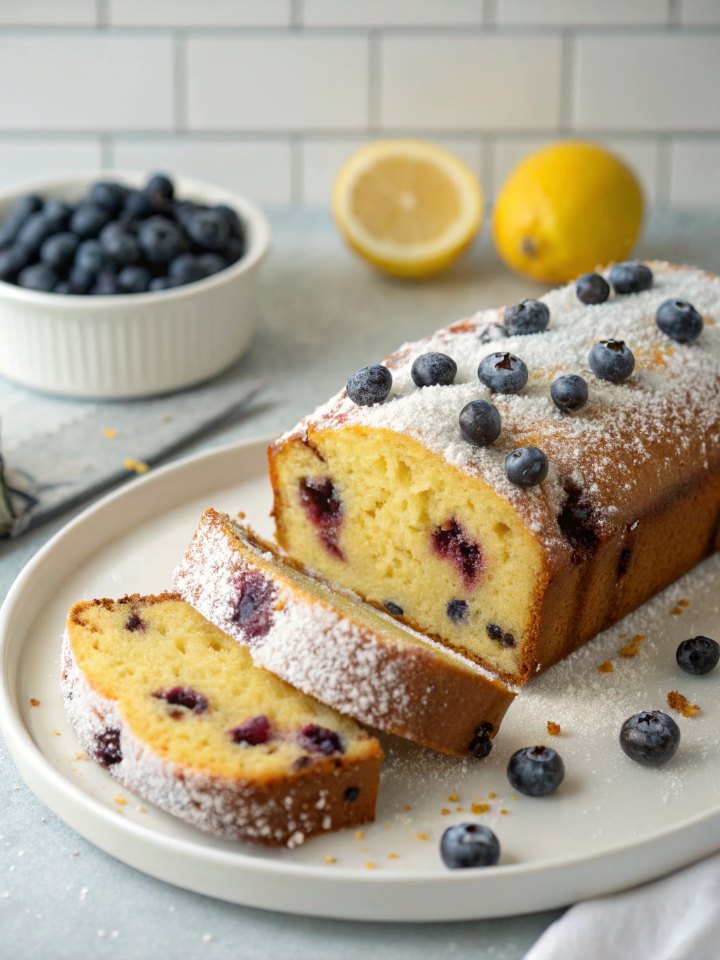 Keto Lemon Blueberry Pound Cake: 5 Reasons You’ll Love It