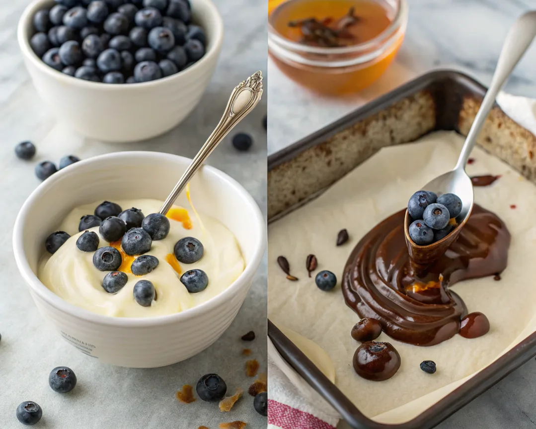yogurt clusters​ step by step