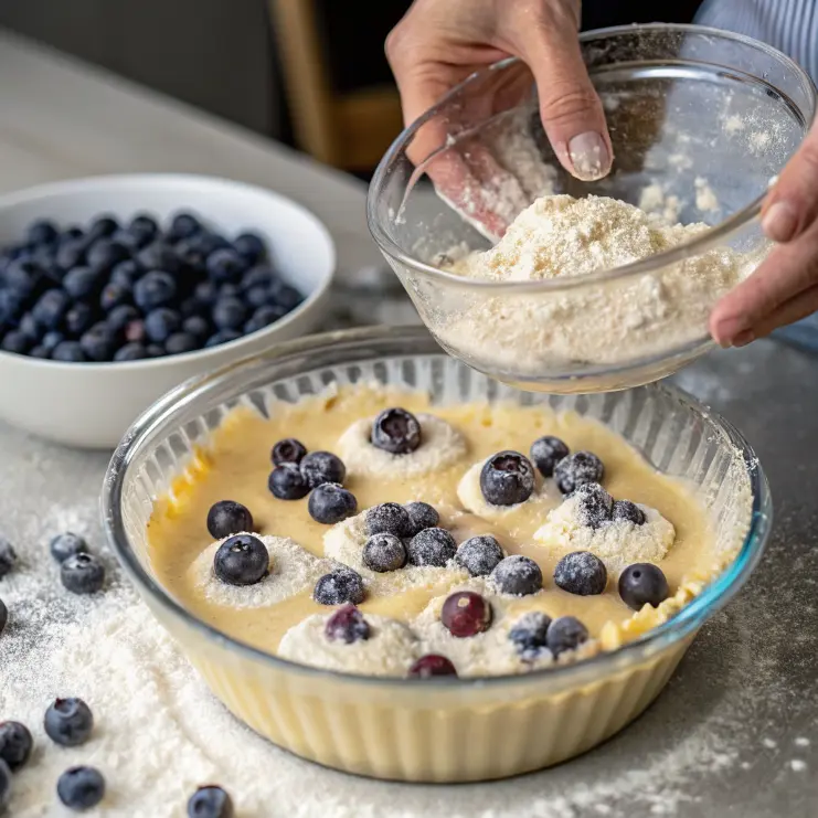 blend-cottage-cheese-batter blend cottage cheese batter