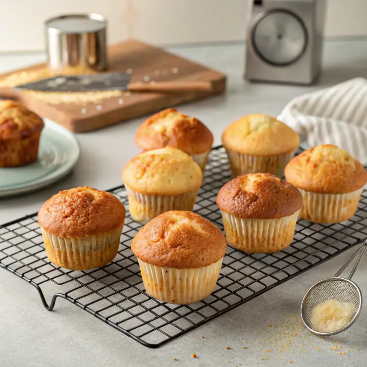 scoop-muffin-batter scoop muffin batter